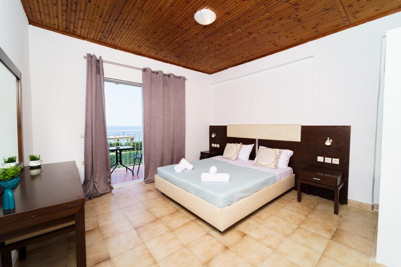 Mayo Rooms Zakynthos Akrotiri  Luaran gambar