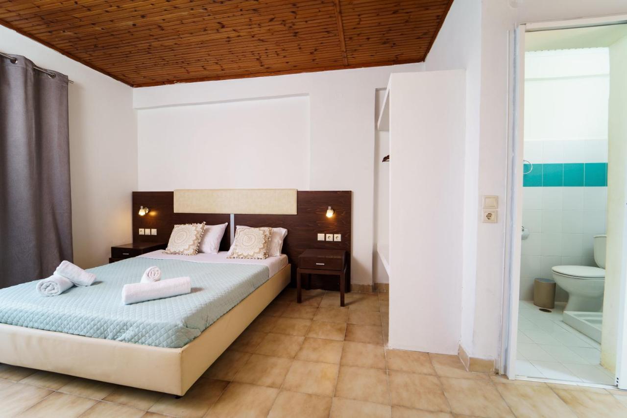 Mayo Rooms Zakynthos Akrotiri  Luaran gambar