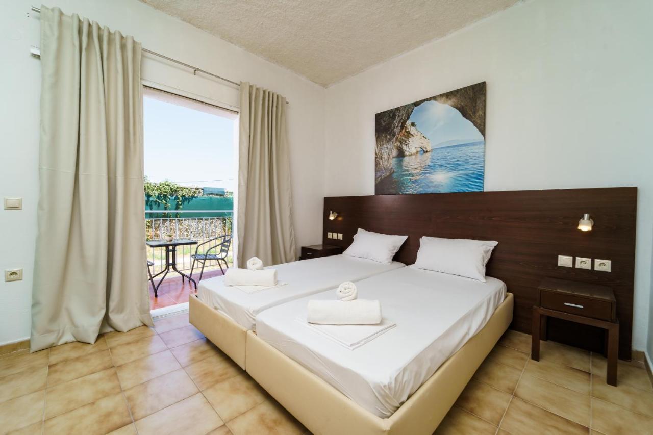 Mayo Rooms Zakynthos Akrotiri  Luaran gambar