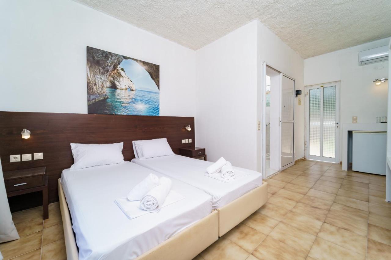 Mayo Rooms Zakynthos Akrotiri  Luaran gambar