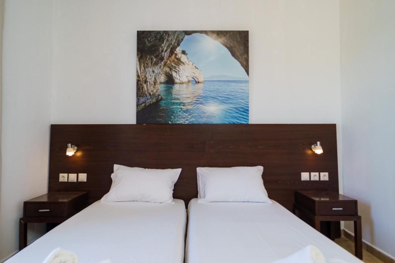 Mayo Rooms Zakynthos Akrotiri  Luaran gambar
