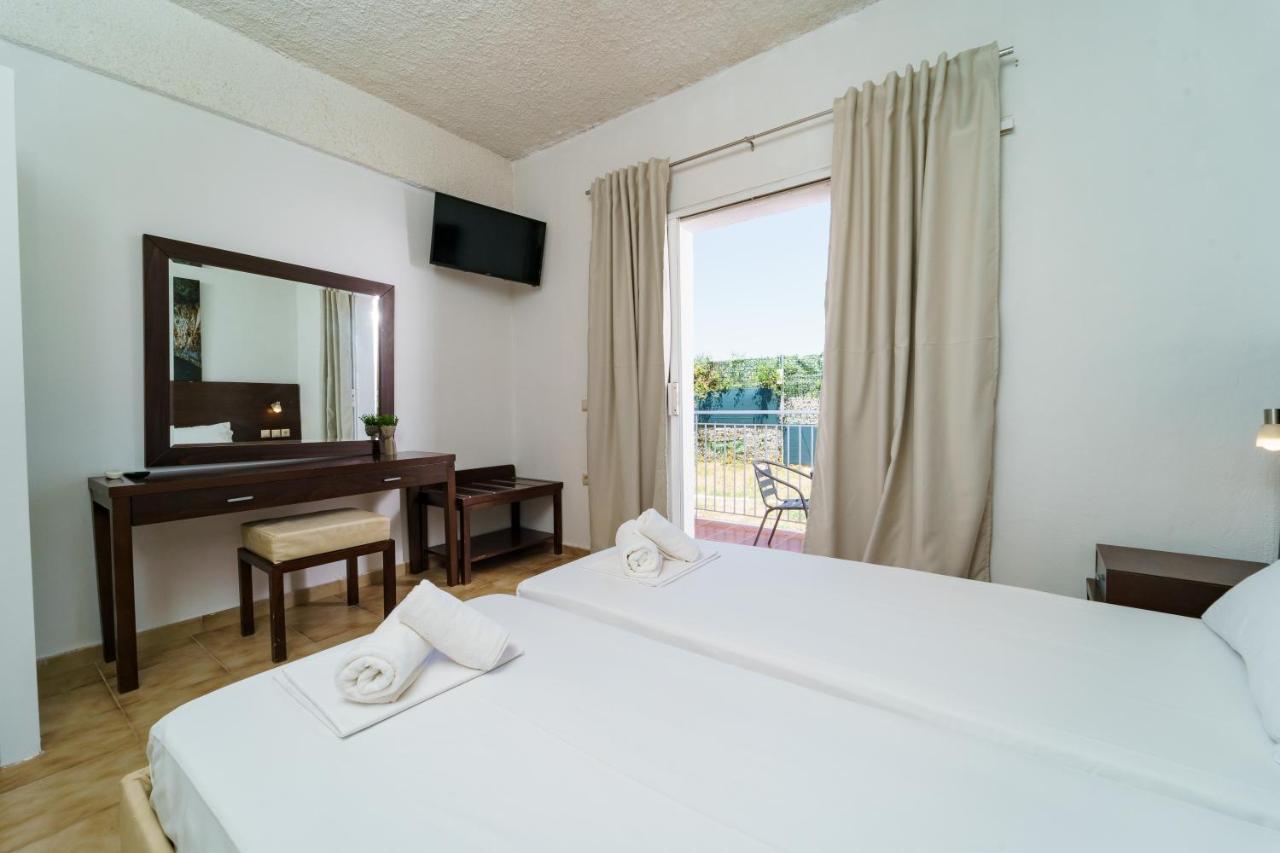 Mayo Rooms Zakynthos Akrotiri  Luaran gambar